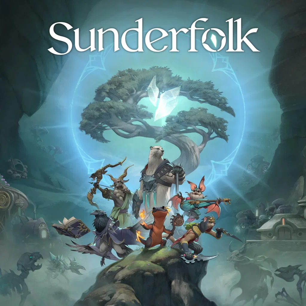 Sunderfolk — скриншот