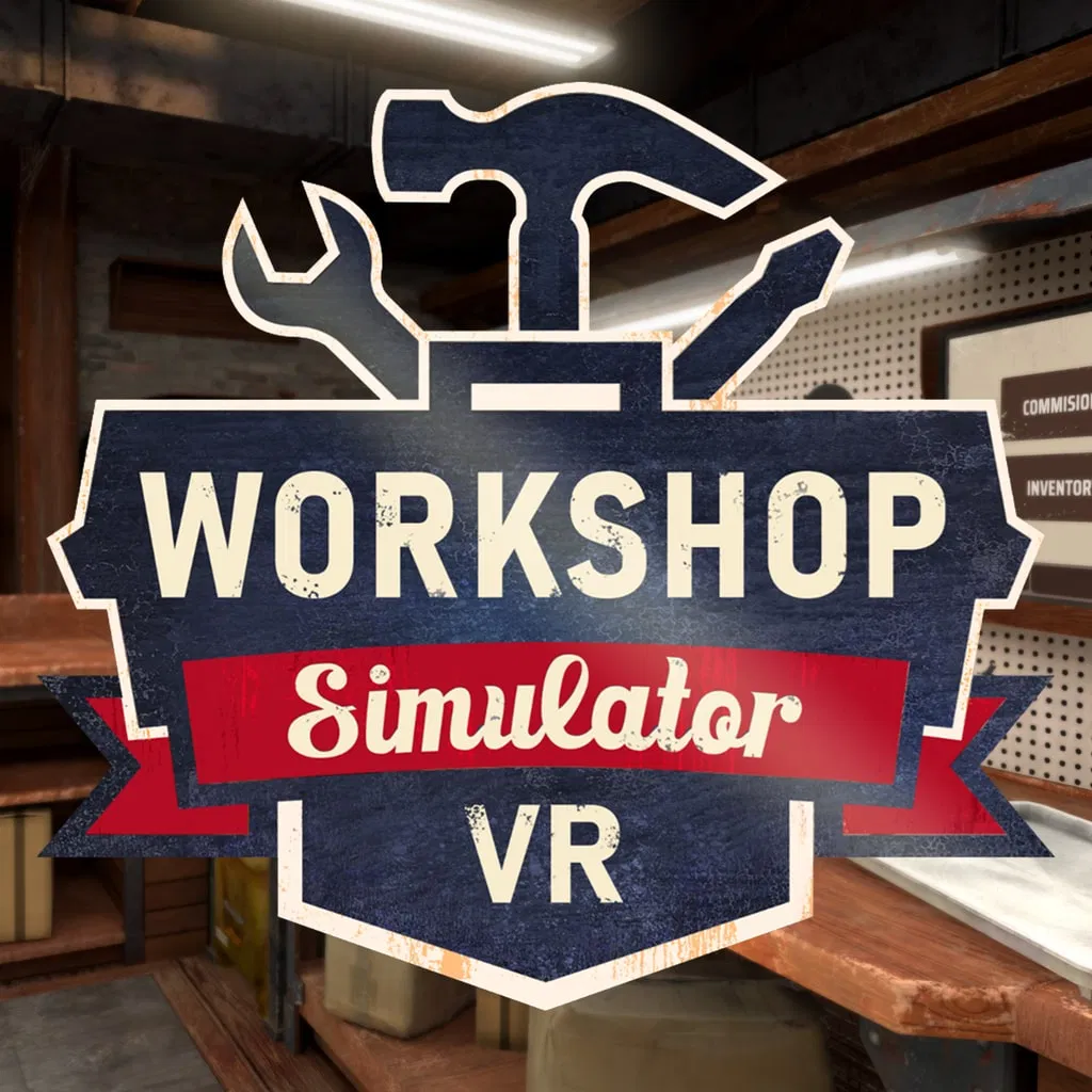 Workshop Simulator VR — скриншот