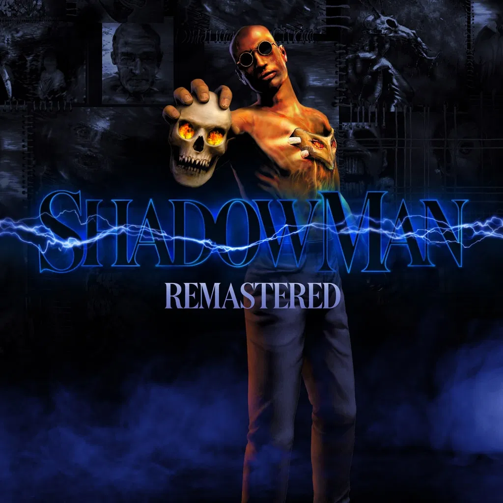 Shadow Man Remastered — скриншот