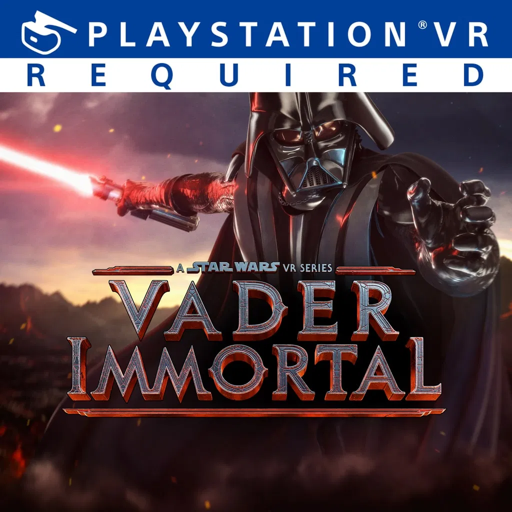 Vader Immortal: A Star Wars VR Series — скриншот