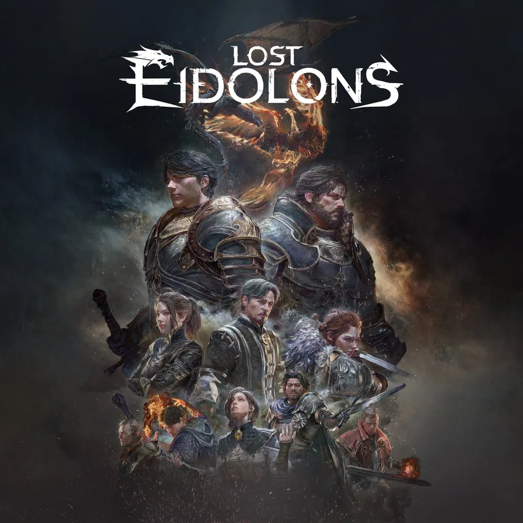 Lost Eidolons — скриншот