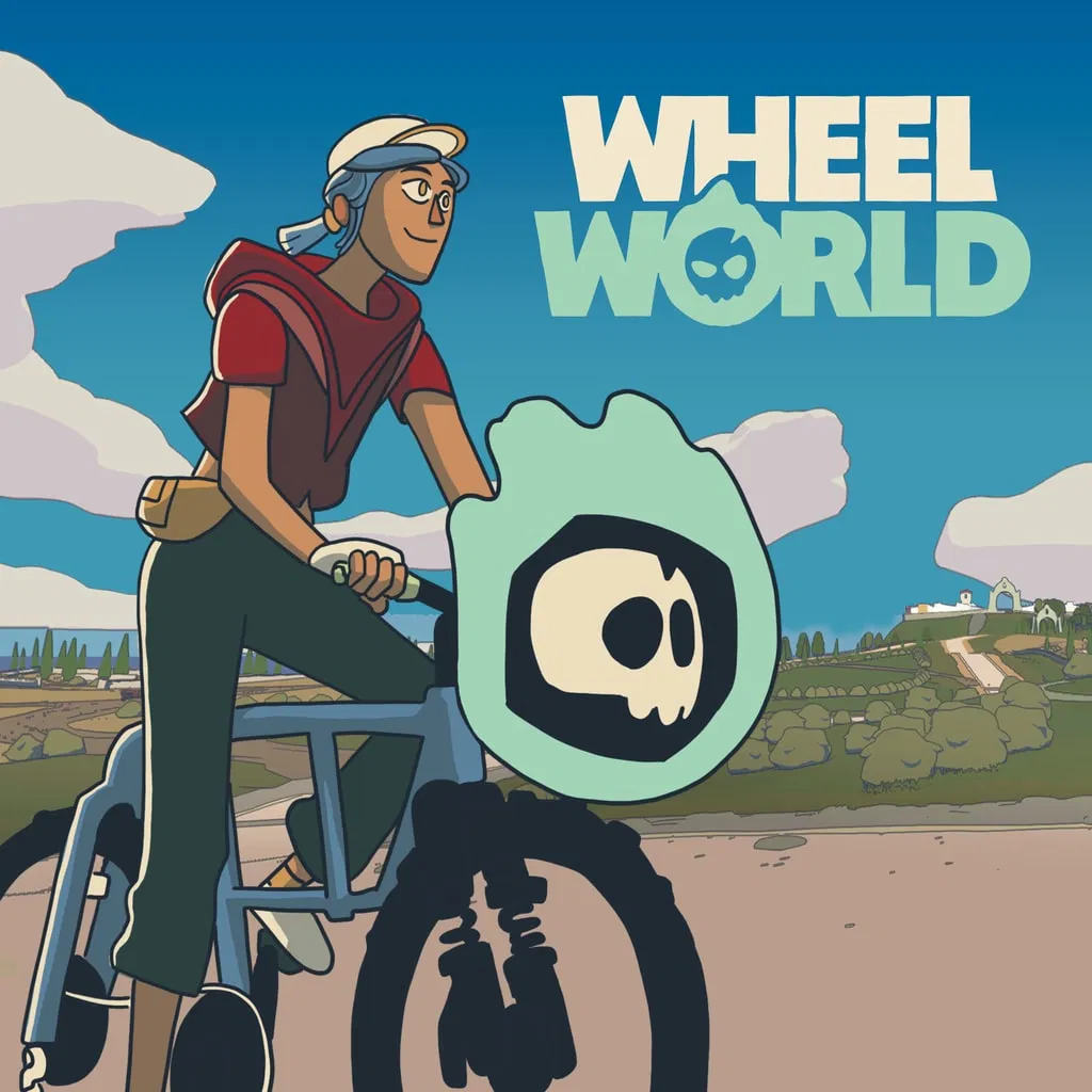 Wheel World — скриншот