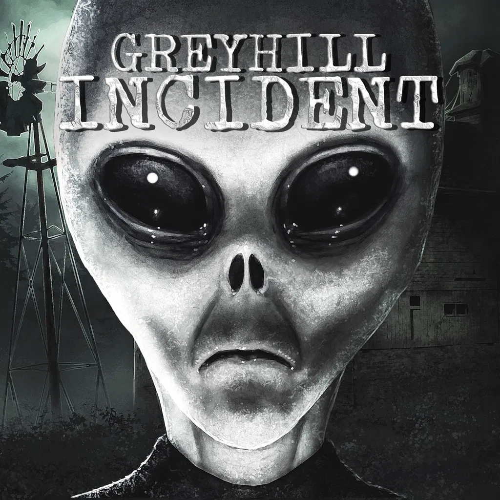 Greyhill Incident — скриншот