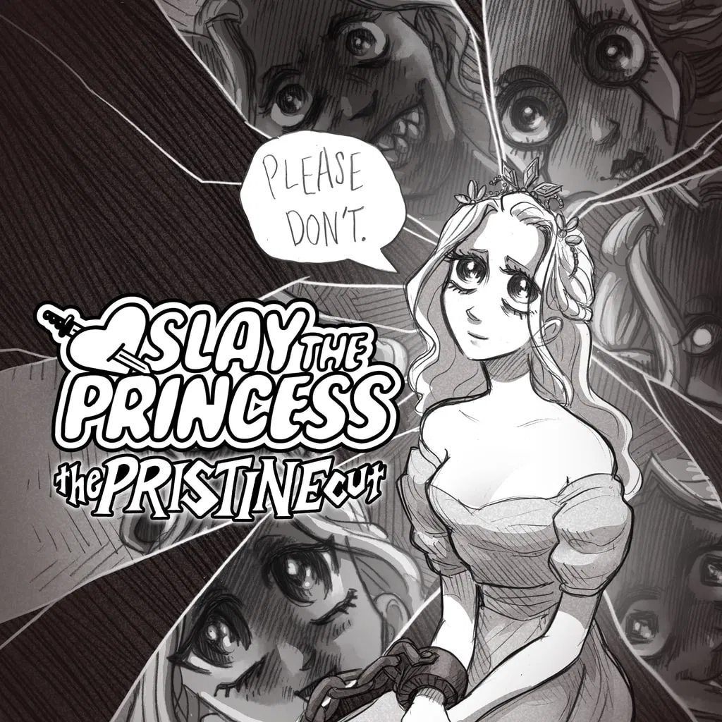 Slay the Princess - The Pristine Cut — скриншот
