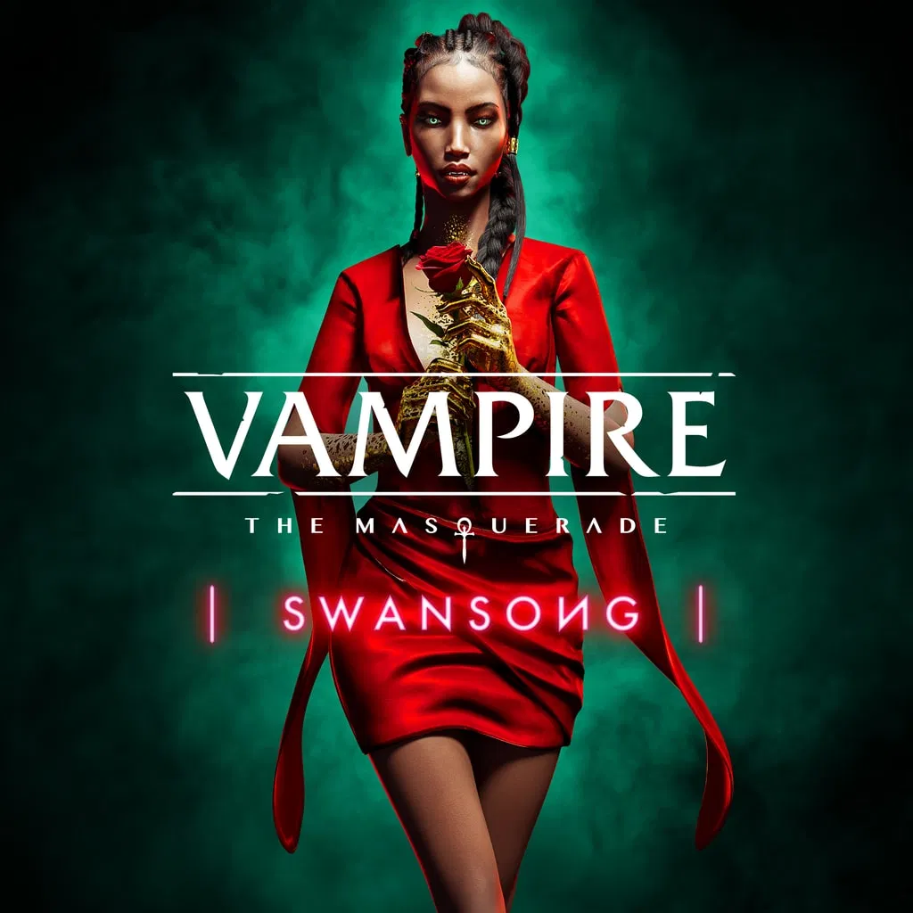 Vampire: The Masquerade - Swansong — скриншот