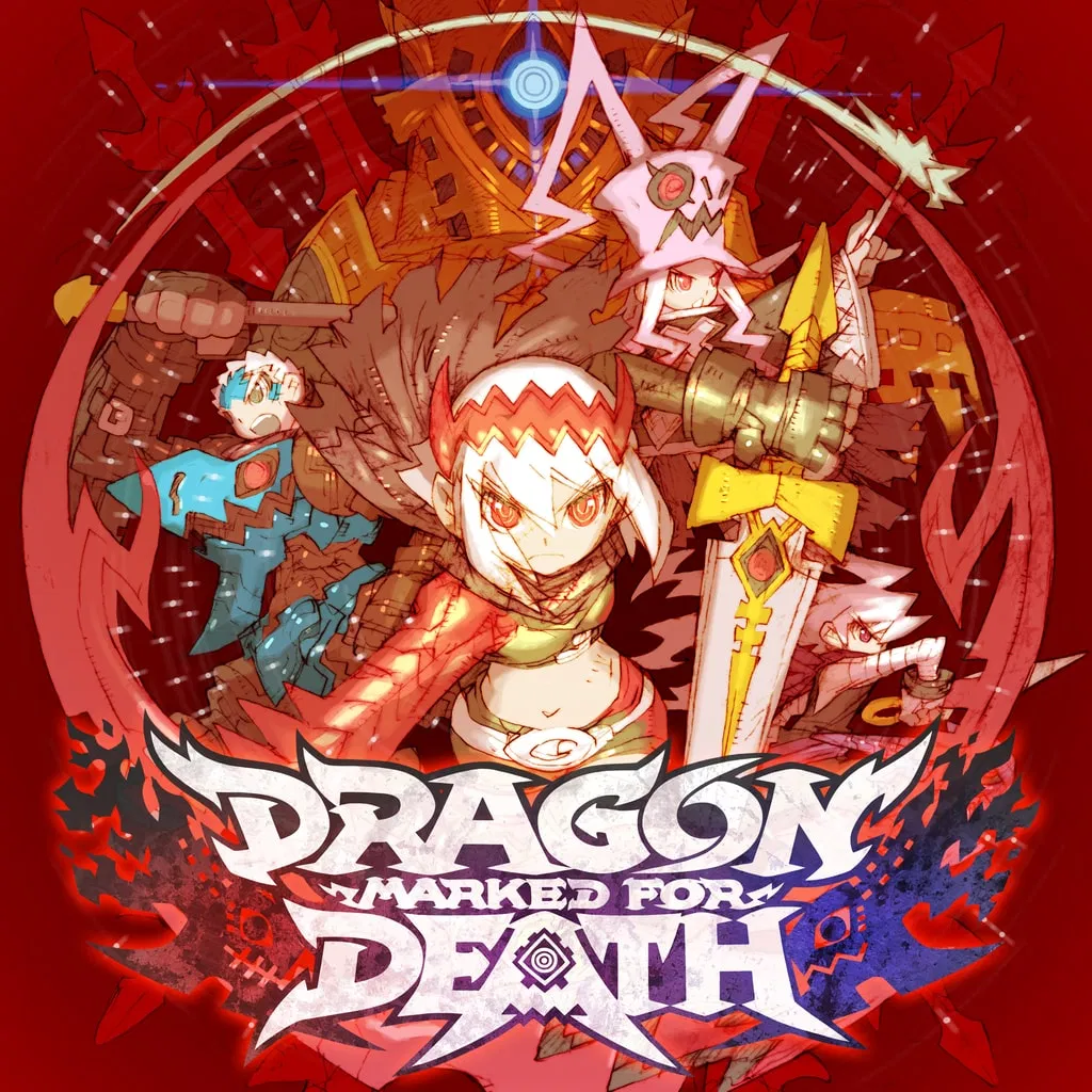 Dragon Marked For Death — скриншот