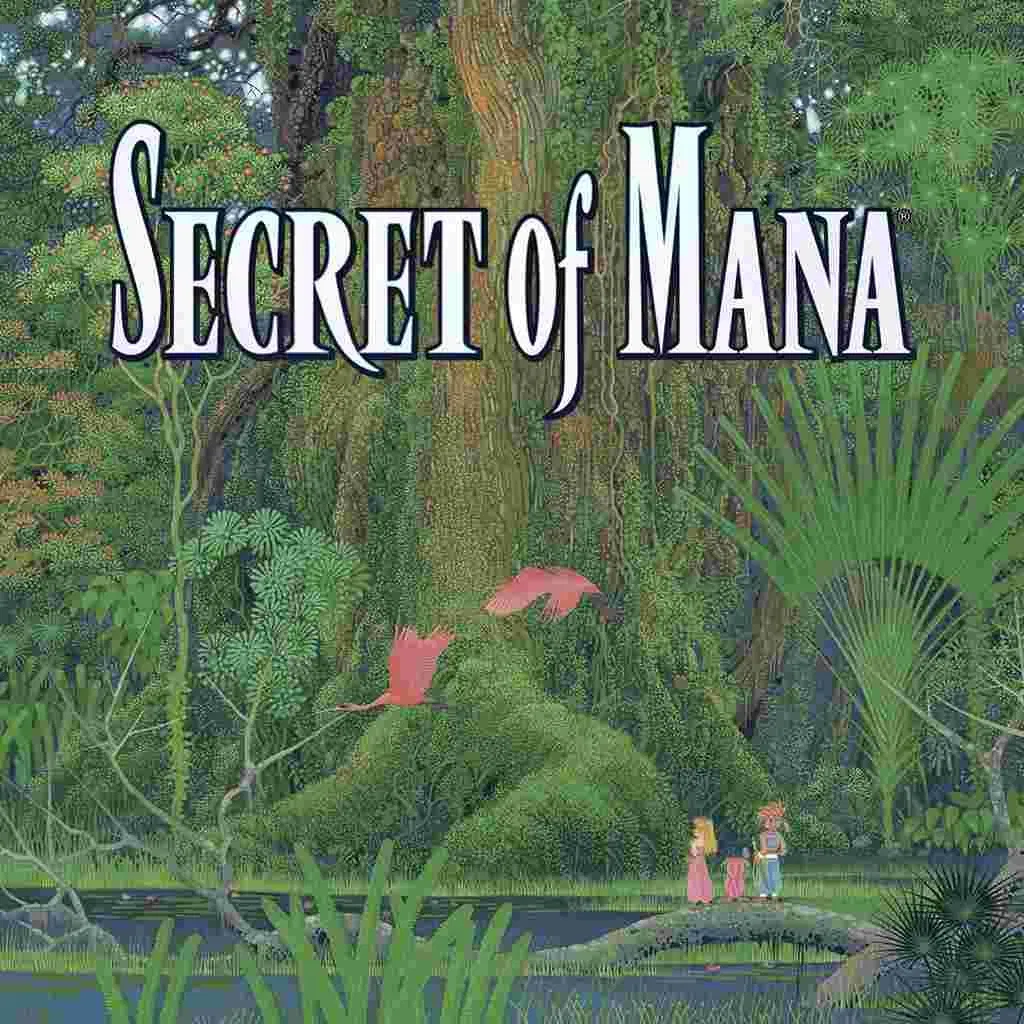 Secret of Mana — скриншот
