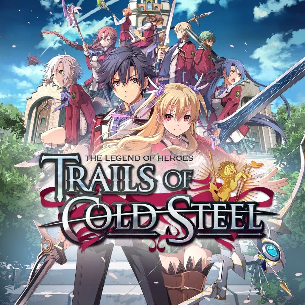 The Legend of Heroes: Trails of Cold Steel — скриншот