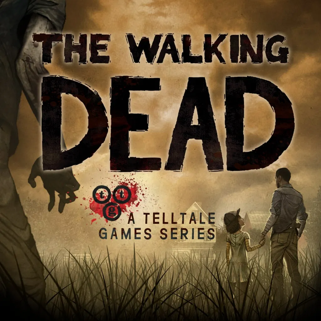 The Walking Dead: The Complete First Season — скриншот
