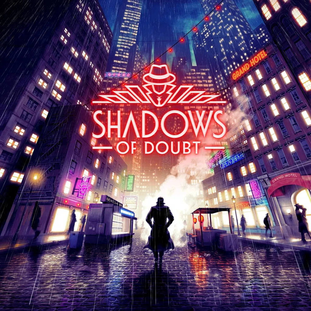 Shadows of Doubt — скриншот