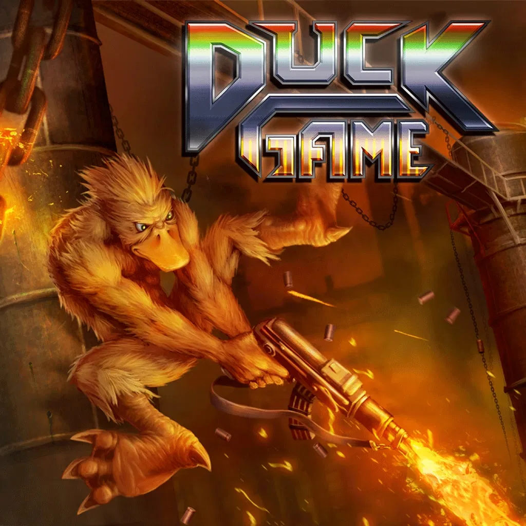 Duck Game — скриншот