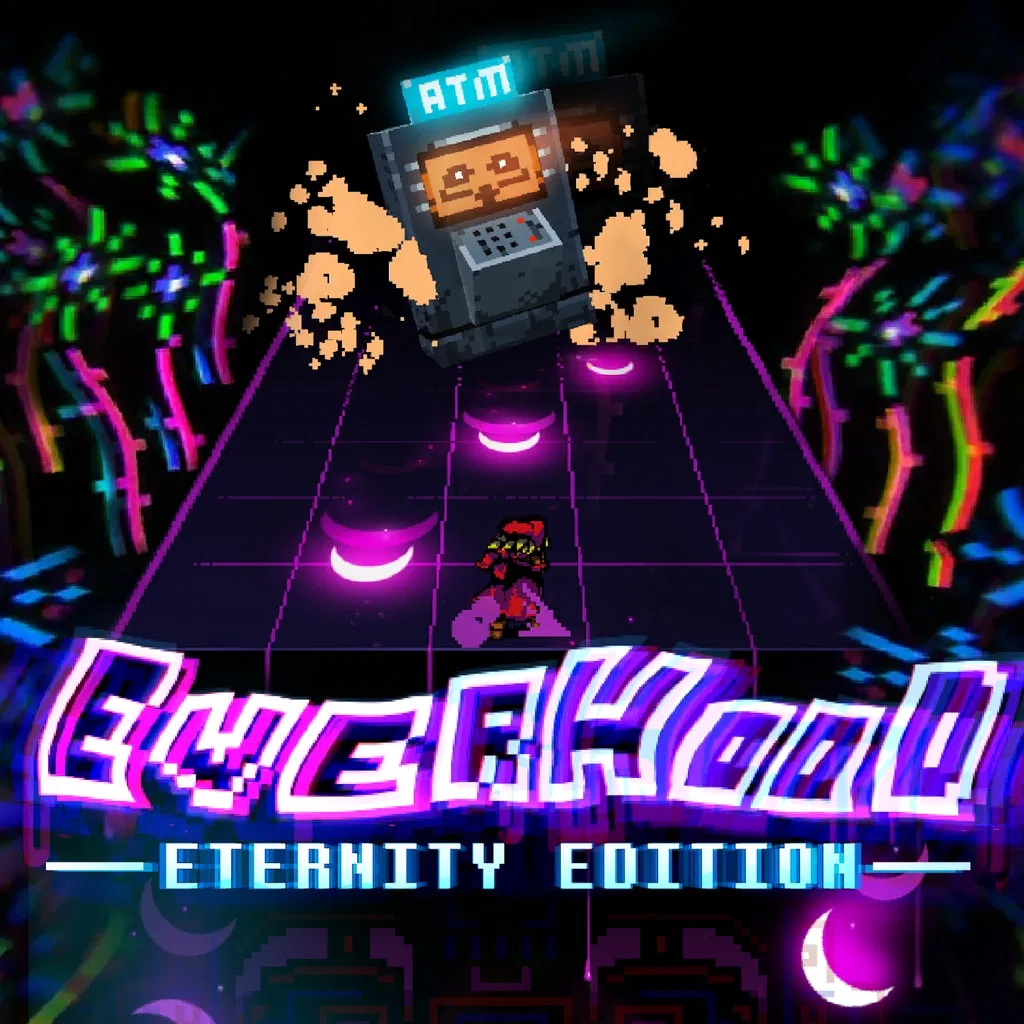 Обложка игры Everhood: Eternity Edition для PS5