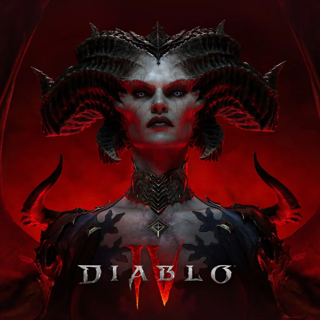 Обложка игры Diablo® IV - Standard Edition для PS5