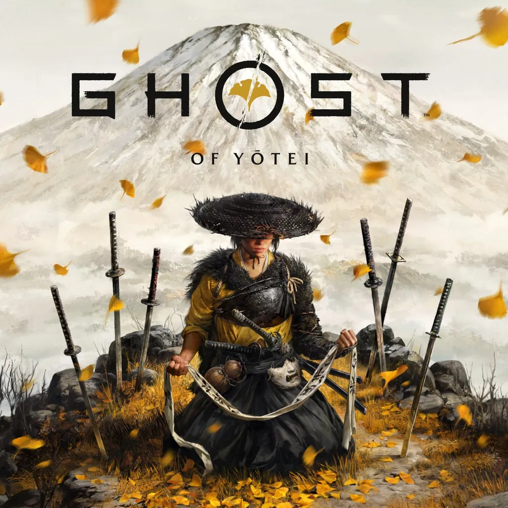 Обложка игры Ghost of Yōtei™ для PS5