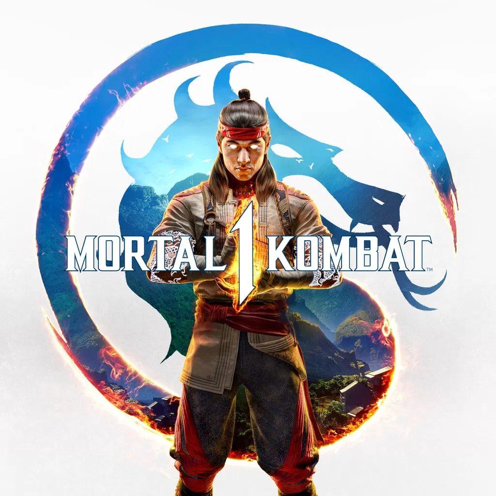 Обложка игры Mortal Kombat™ 1 для PS5