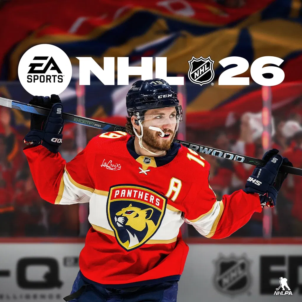 Обложка игры NHL™ 26 стандартное издание для PS5 для PS5