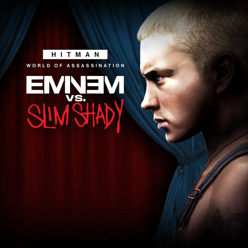 Обложка игры HITMAN 3 для PS5
