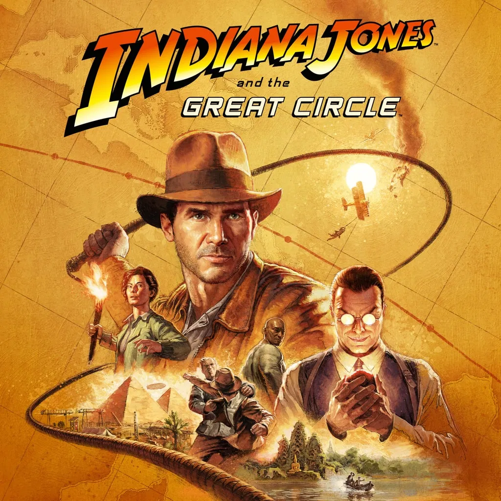 Indiana Jones and the Great Circle — скриншот