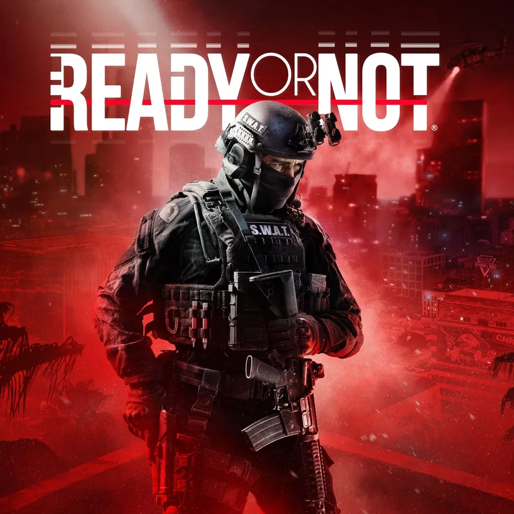 Ready or Not — скриншот