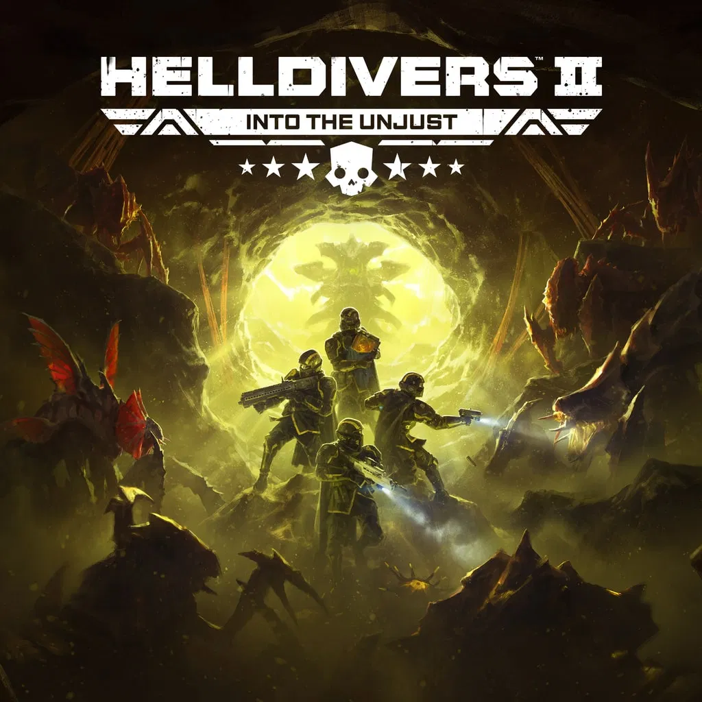 HELLDIVERS™ 2 — скриншот