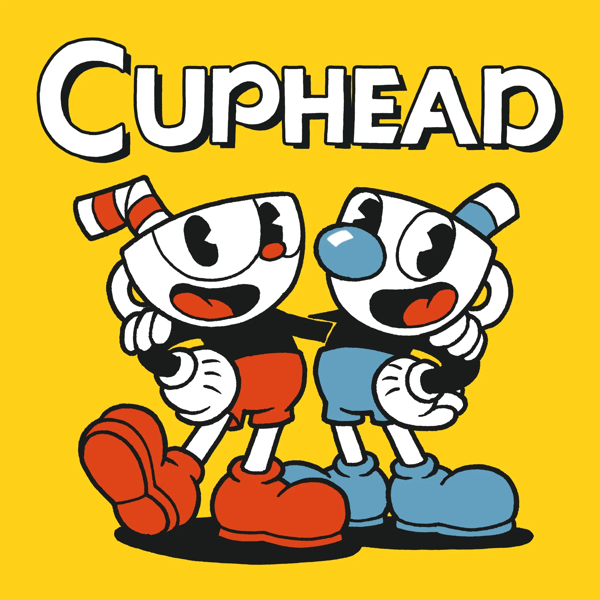 Cuphead — скриншот