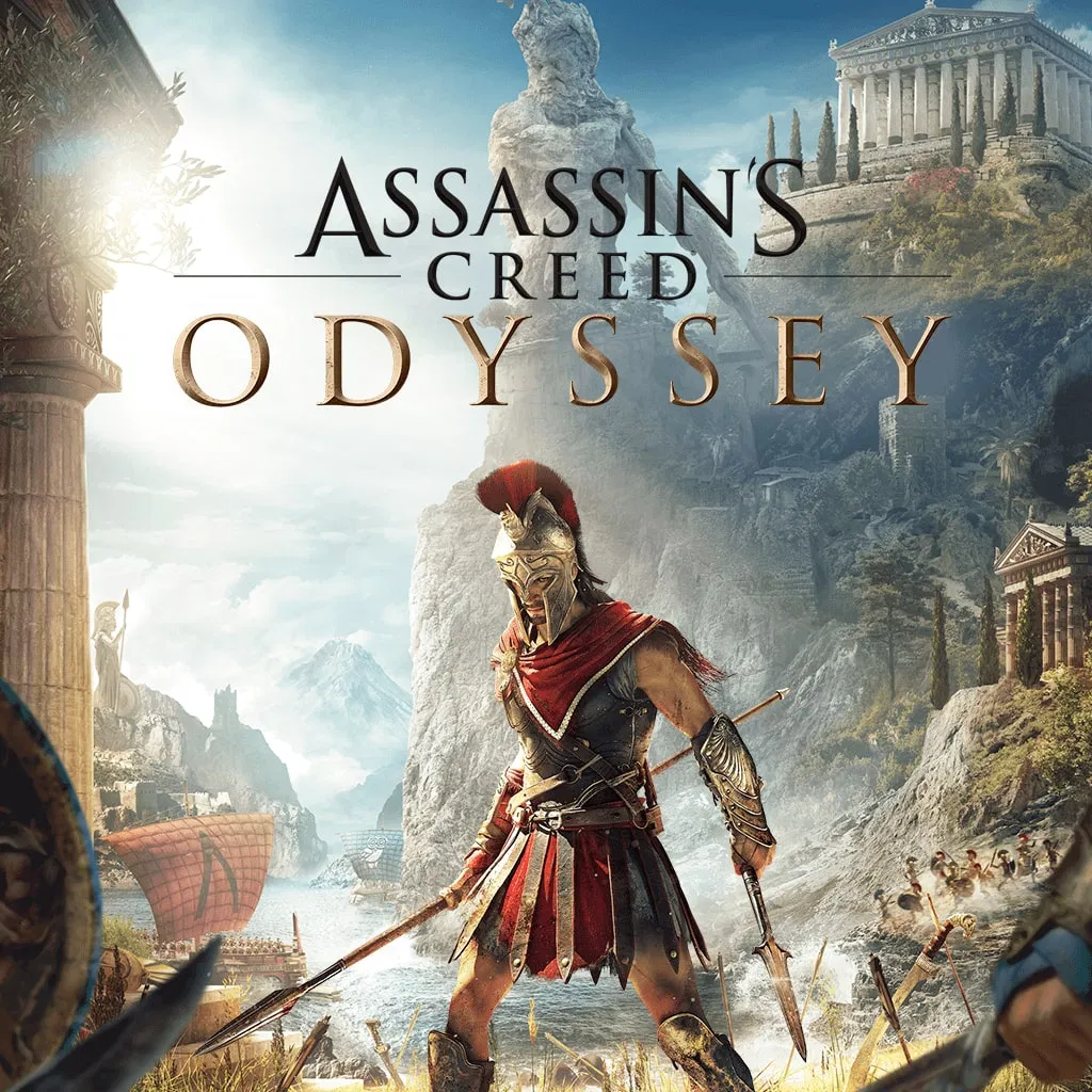Assassin's Creed Одиссея — скриншот