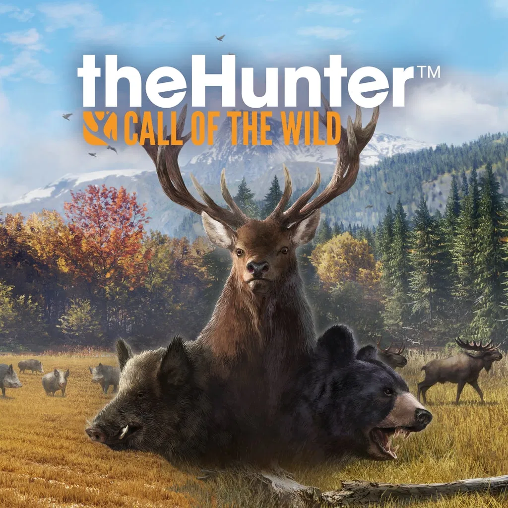 Обложка игры theHunter: Call of the Wild™ для PS5