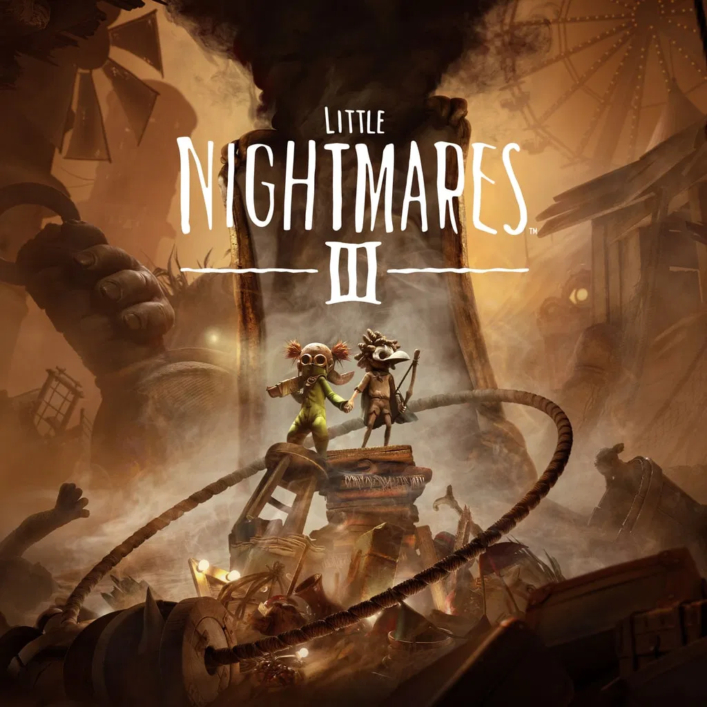 Little Nightmares III — скриншот
