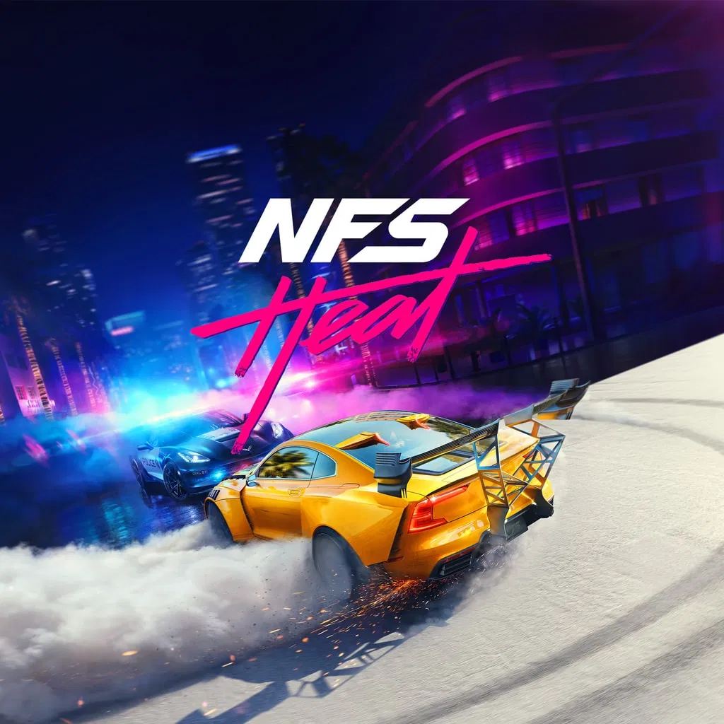 Need for Speed™ Heat — скриншот