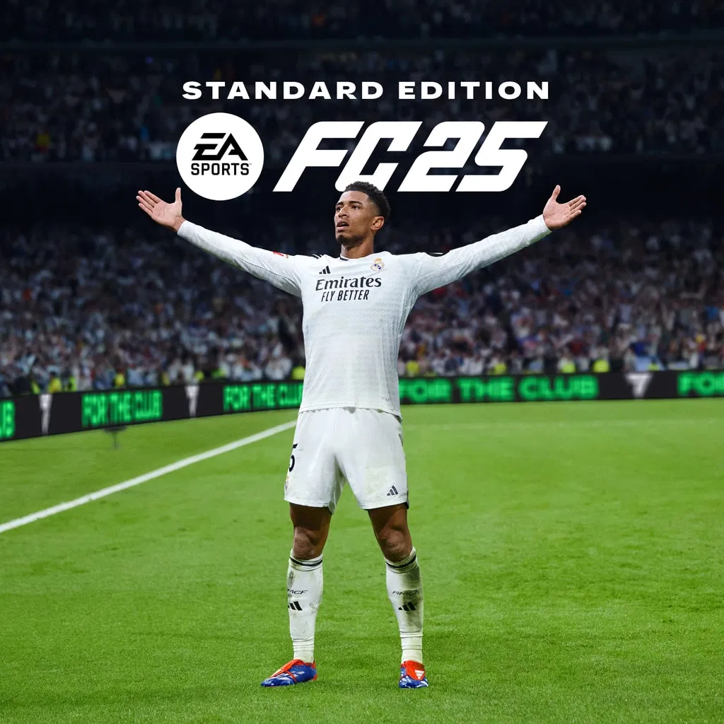 Стандартное издание EA SPORTS FC™ 25 для PS4 и PS5 — скриншот