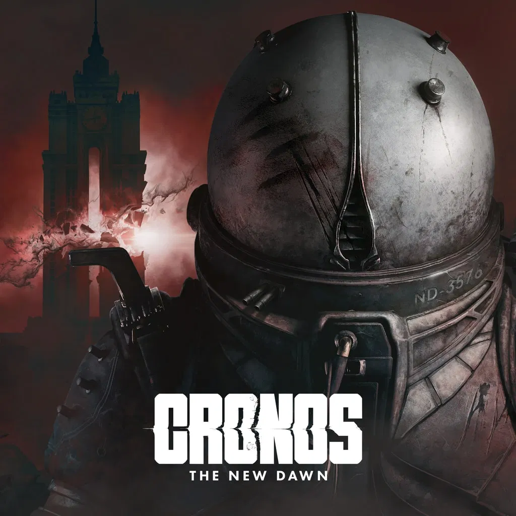 Обложка игры Cronos: The New Dawn для PS5