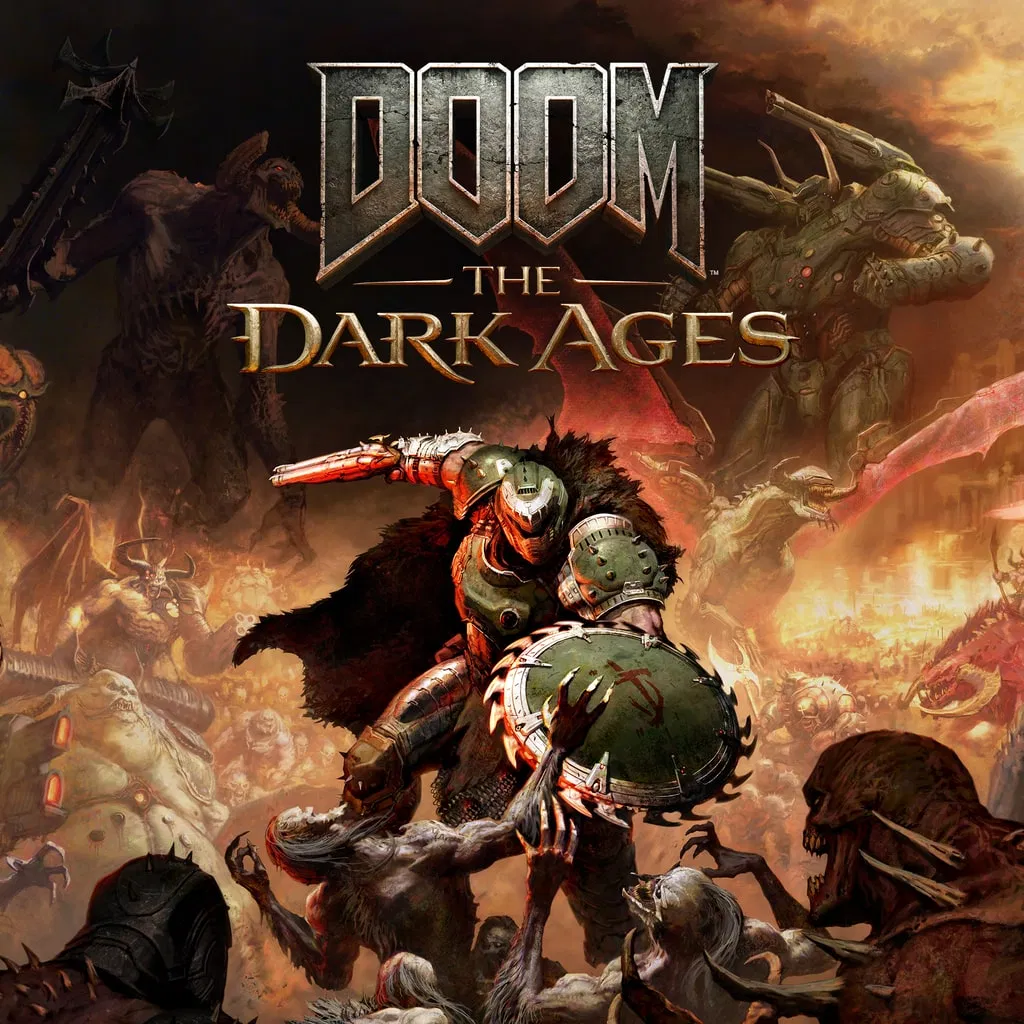 DOOM: The Dark Ages — скриншот