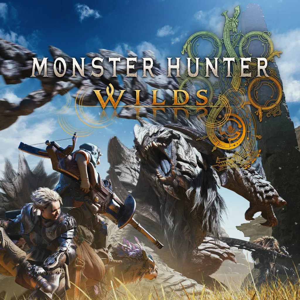Monster Hunter Wilds — скриншот