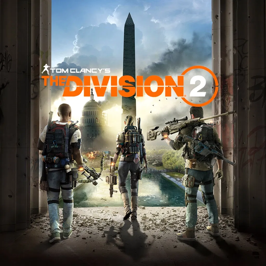 Tom Clancy’s The Division 2 — скриншот