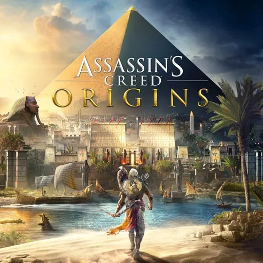 Assassin's Creed Истоки — скриншот