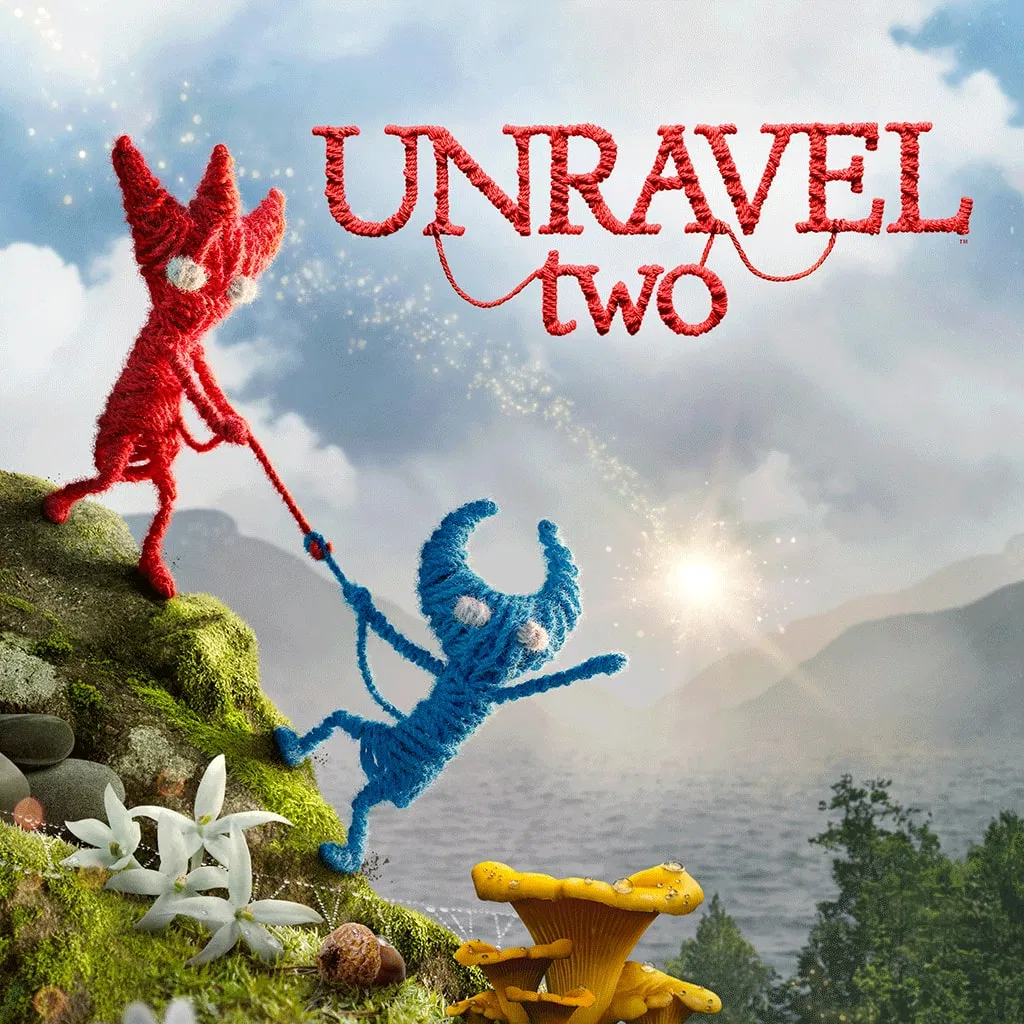 Unravel Two — скриншот