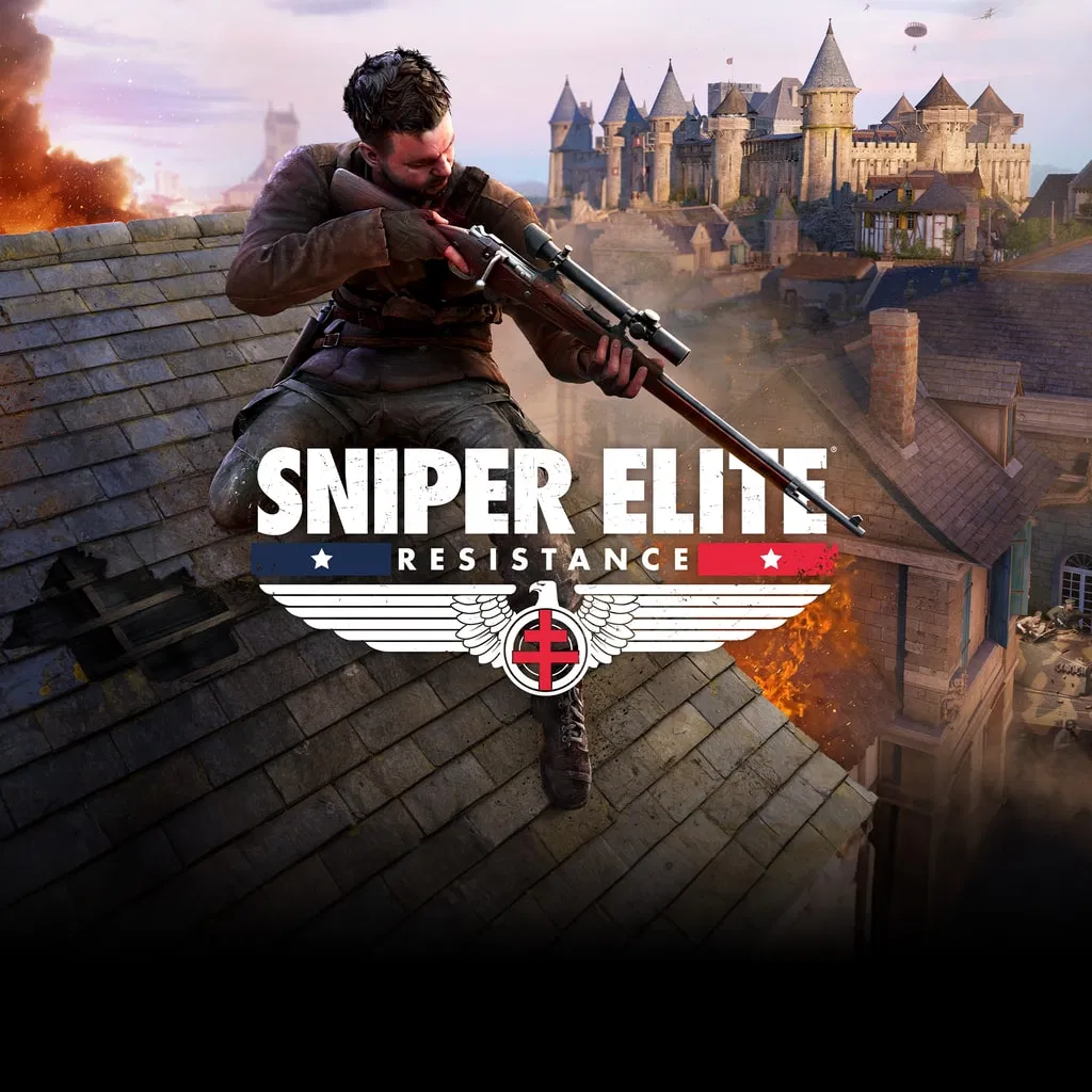 Обложка игры Sniper Elite: Resistance PS4™ & PS5™ для PS5