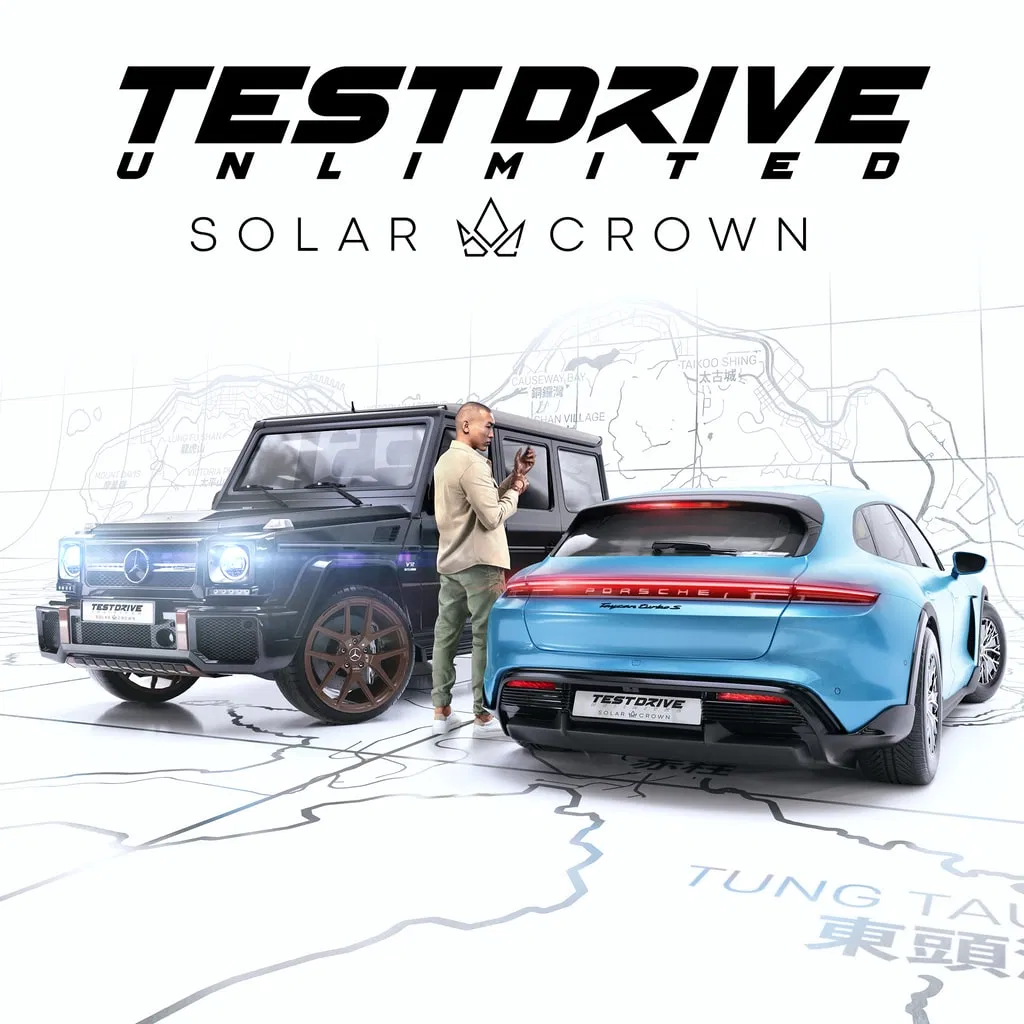 Test Drive Unlimited Solar Crown — скриншот