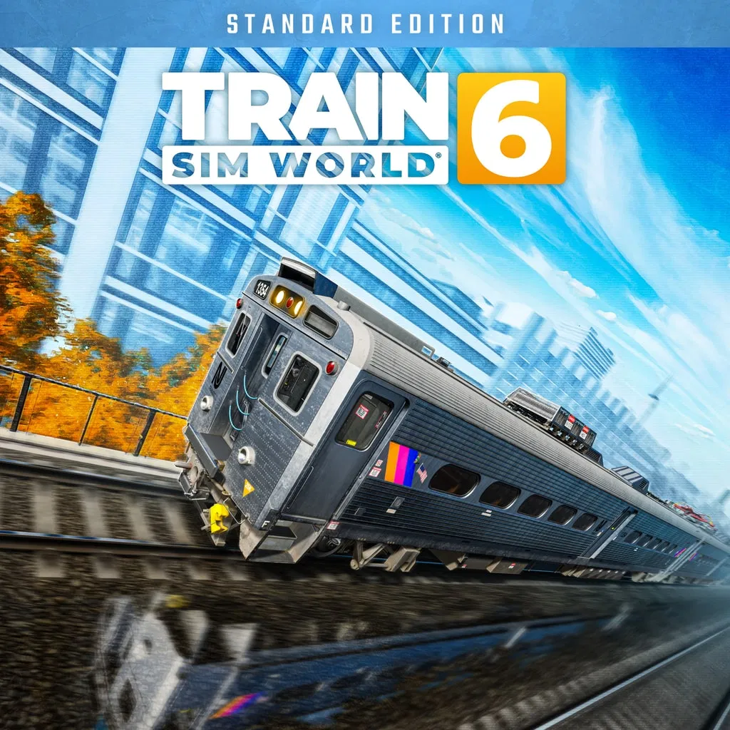 Train Sim World® 6: Standard Edition PS4 & PS5 — скриншот
