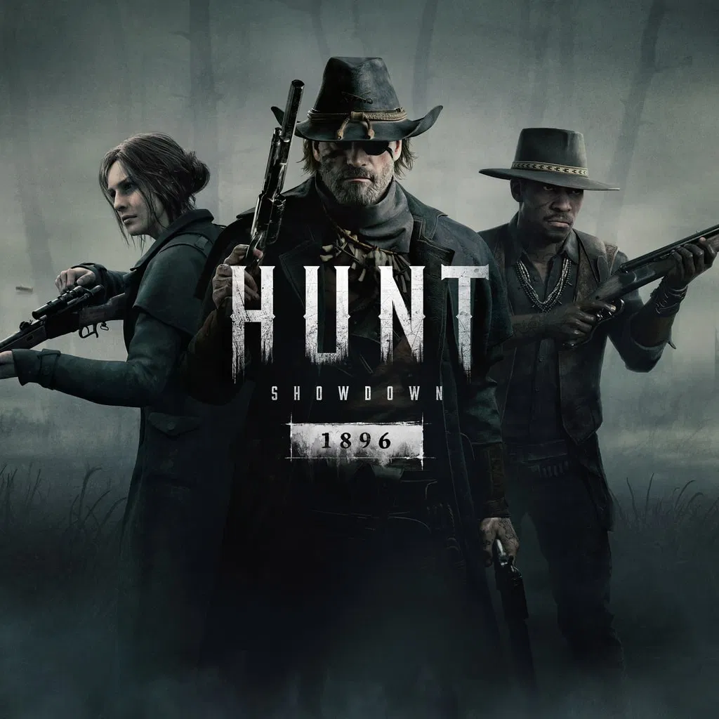 Обложка игры Hunt: Showdown 1896 для PS5