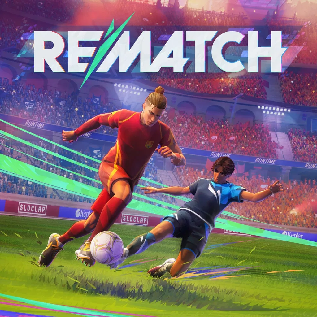 REMATCH — скриншот