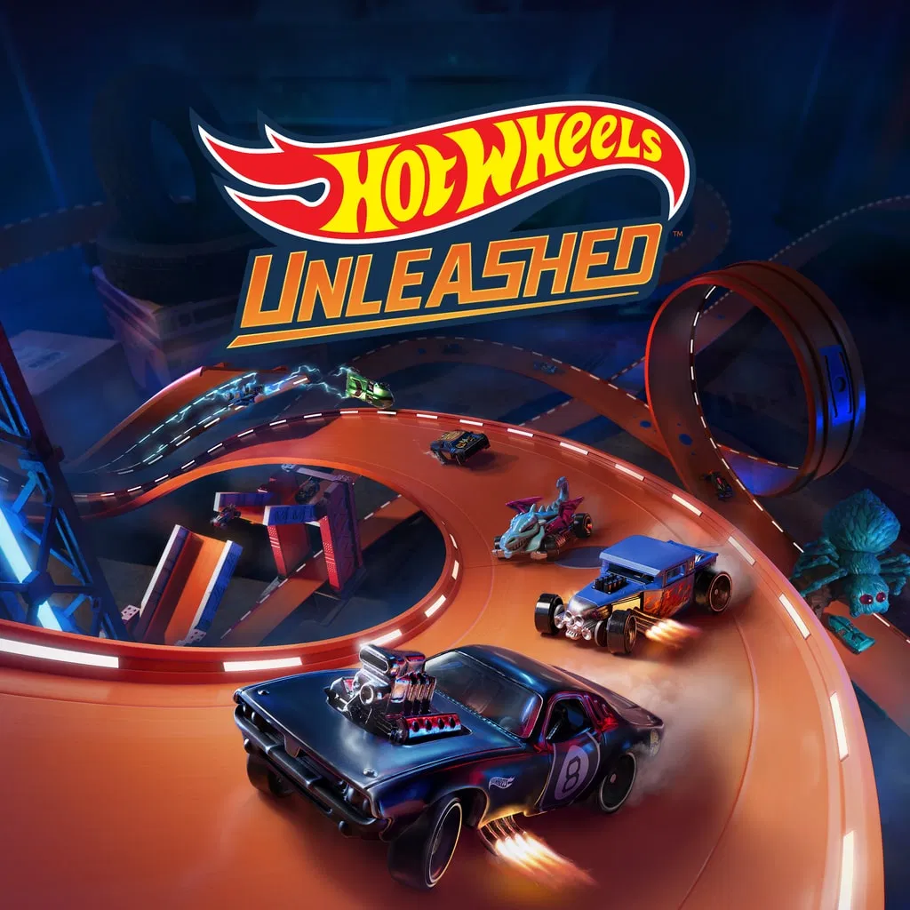 HOT WHEELS UNLEASHED™ — скриншот