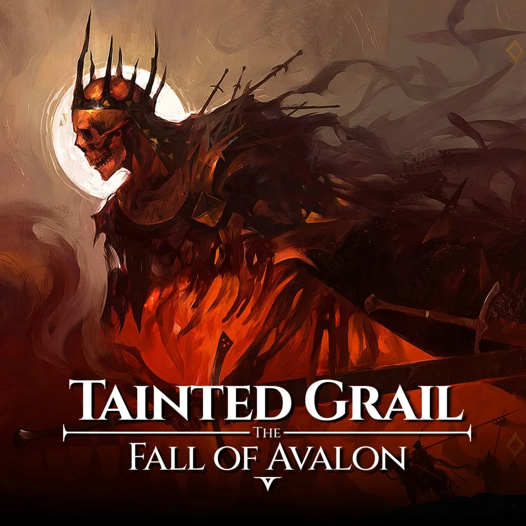 Tainted Grail: The Fall of Avalon — скриншот
