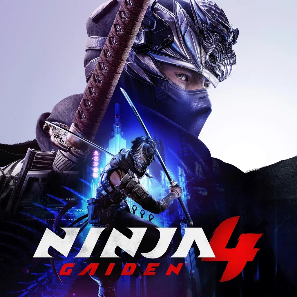 NINJA GAIDEN 4 — скриншот