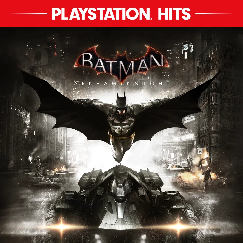 Batman: Arkham Knight — скриншот