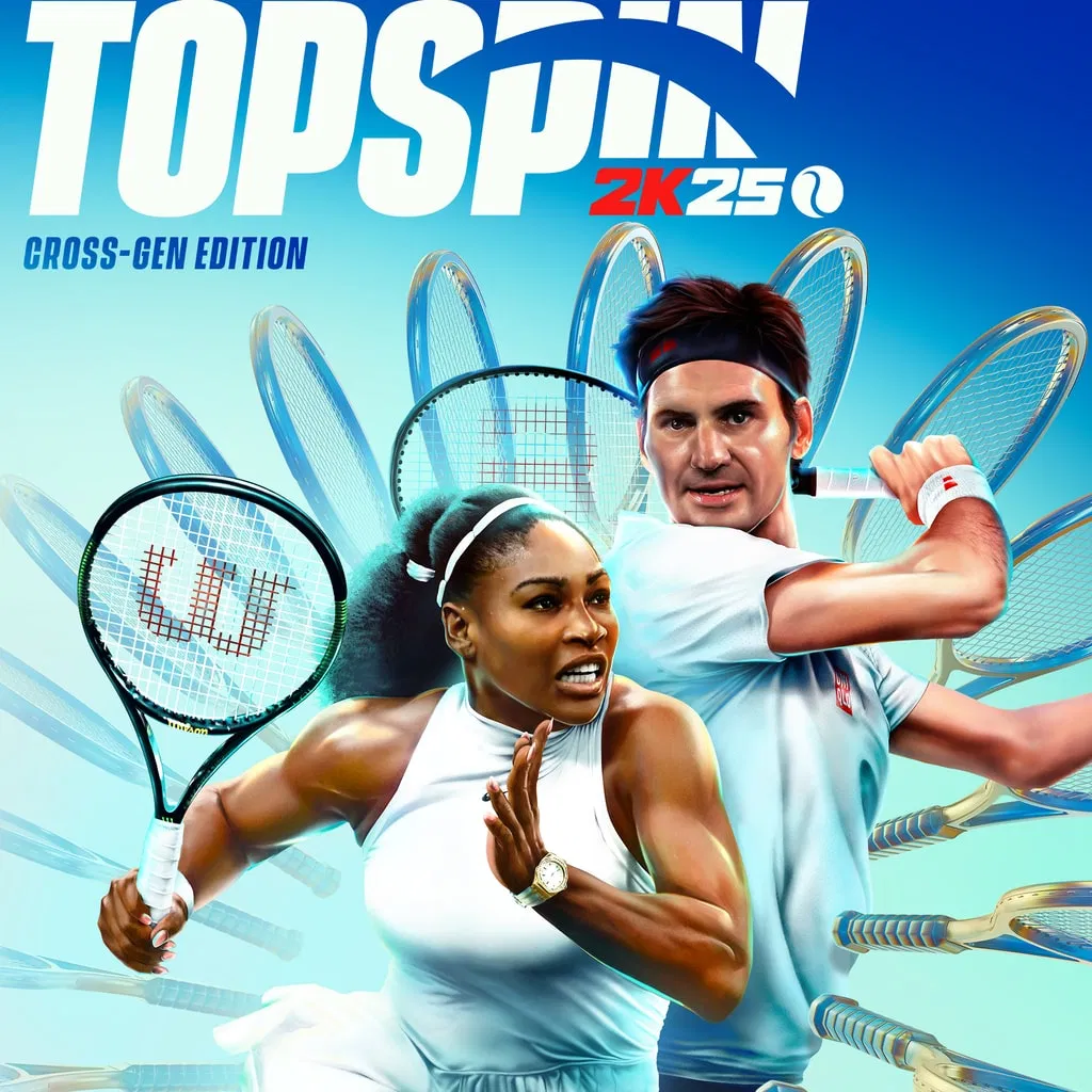 Издание TopSpin 2K25 Cross-Gen Digital — скриншот