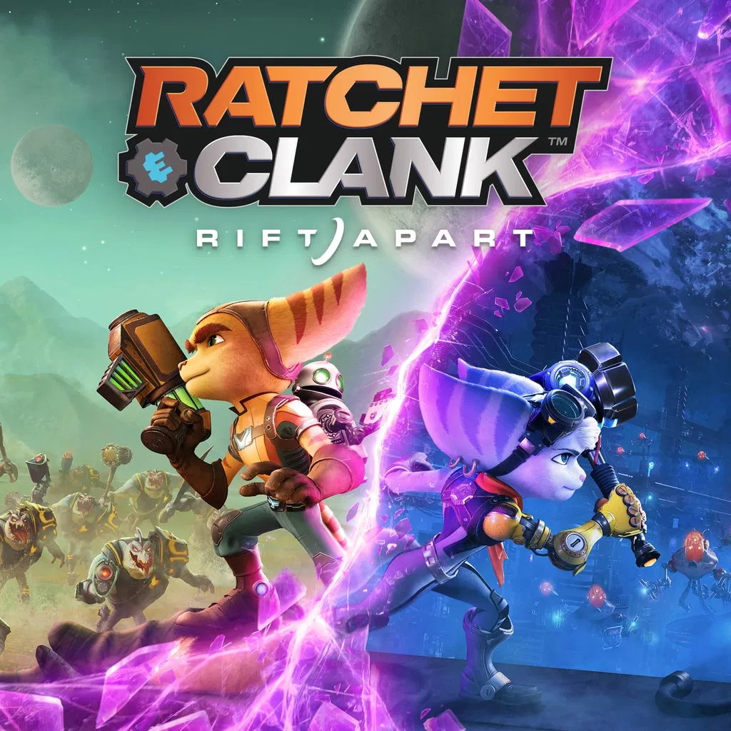 Ratchet & Clank: Сквозь миры — скриншот