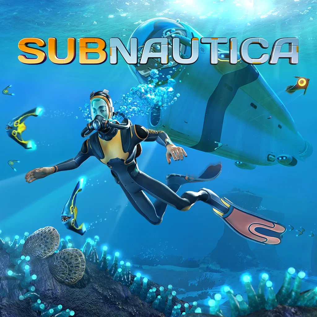 Subnautica — скриншот