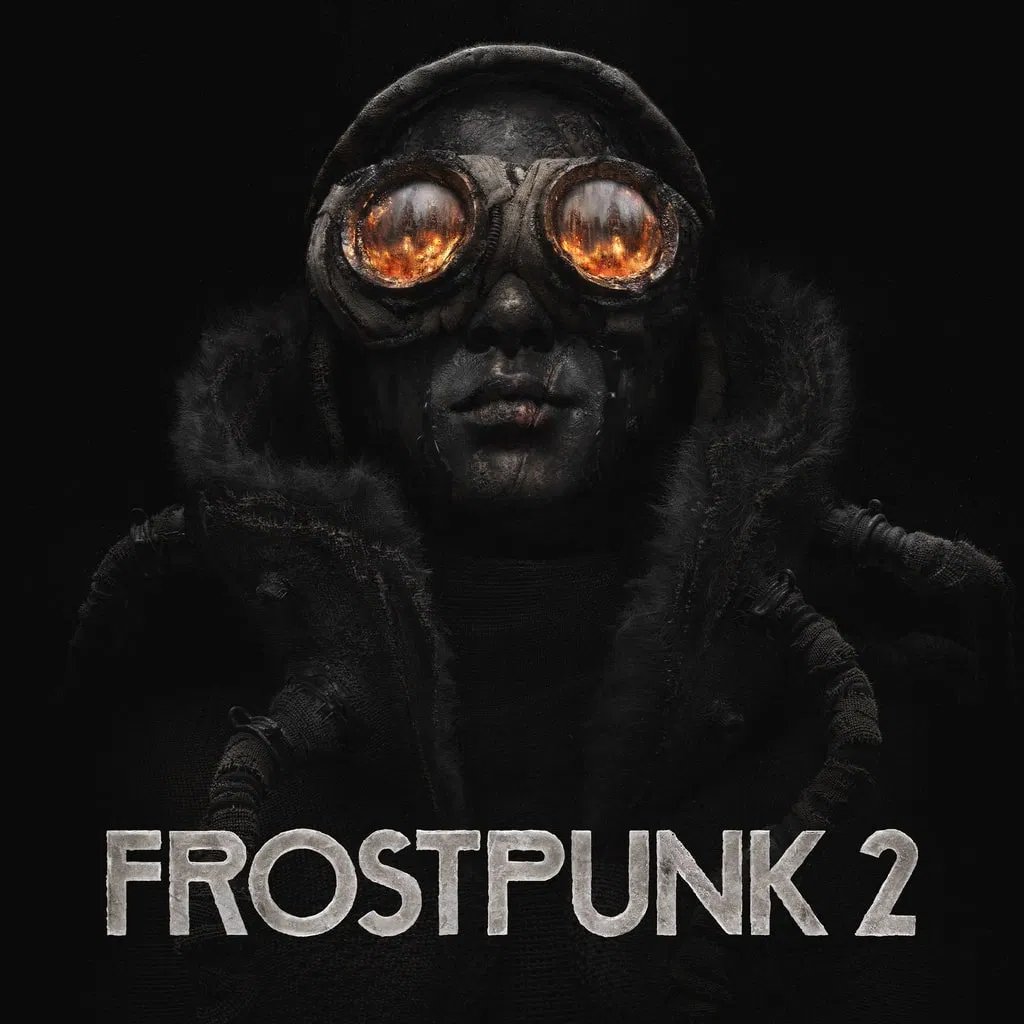 Обложка игры Frostpunk 2 для PS5
