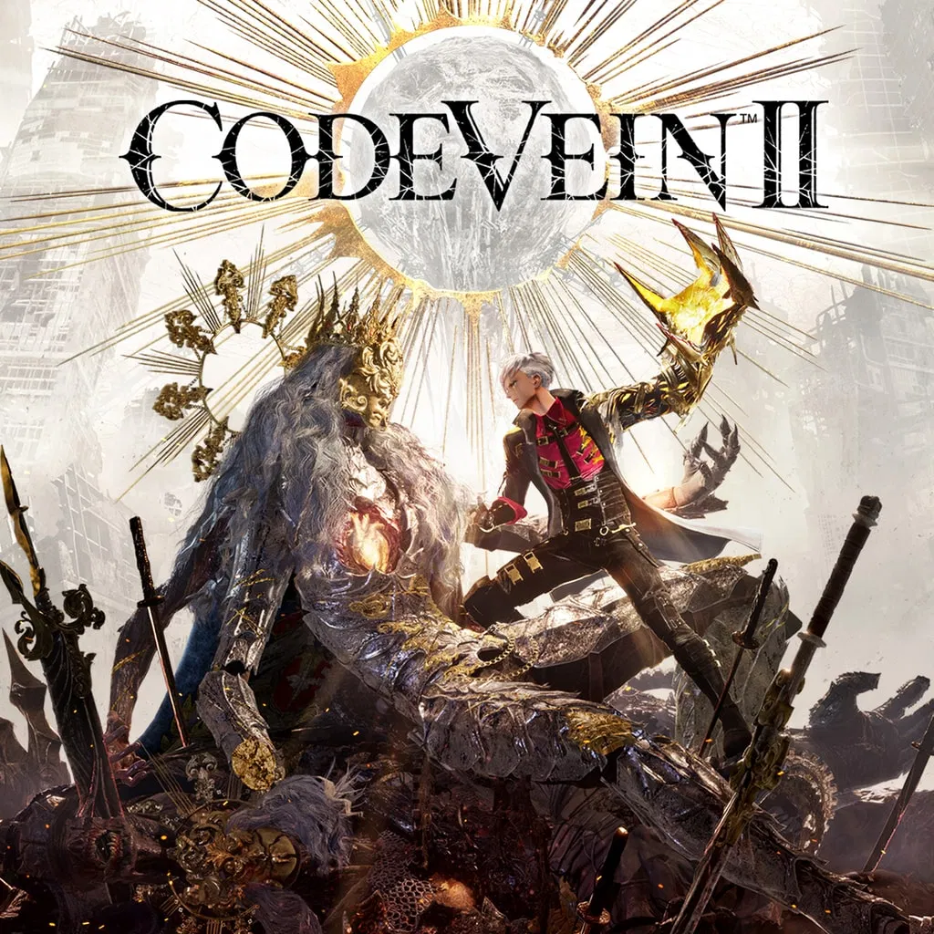Code Vein II — скриншот